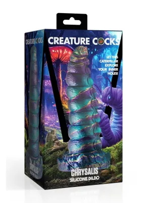 Creature Cock Chrysalis Silicone Dildo