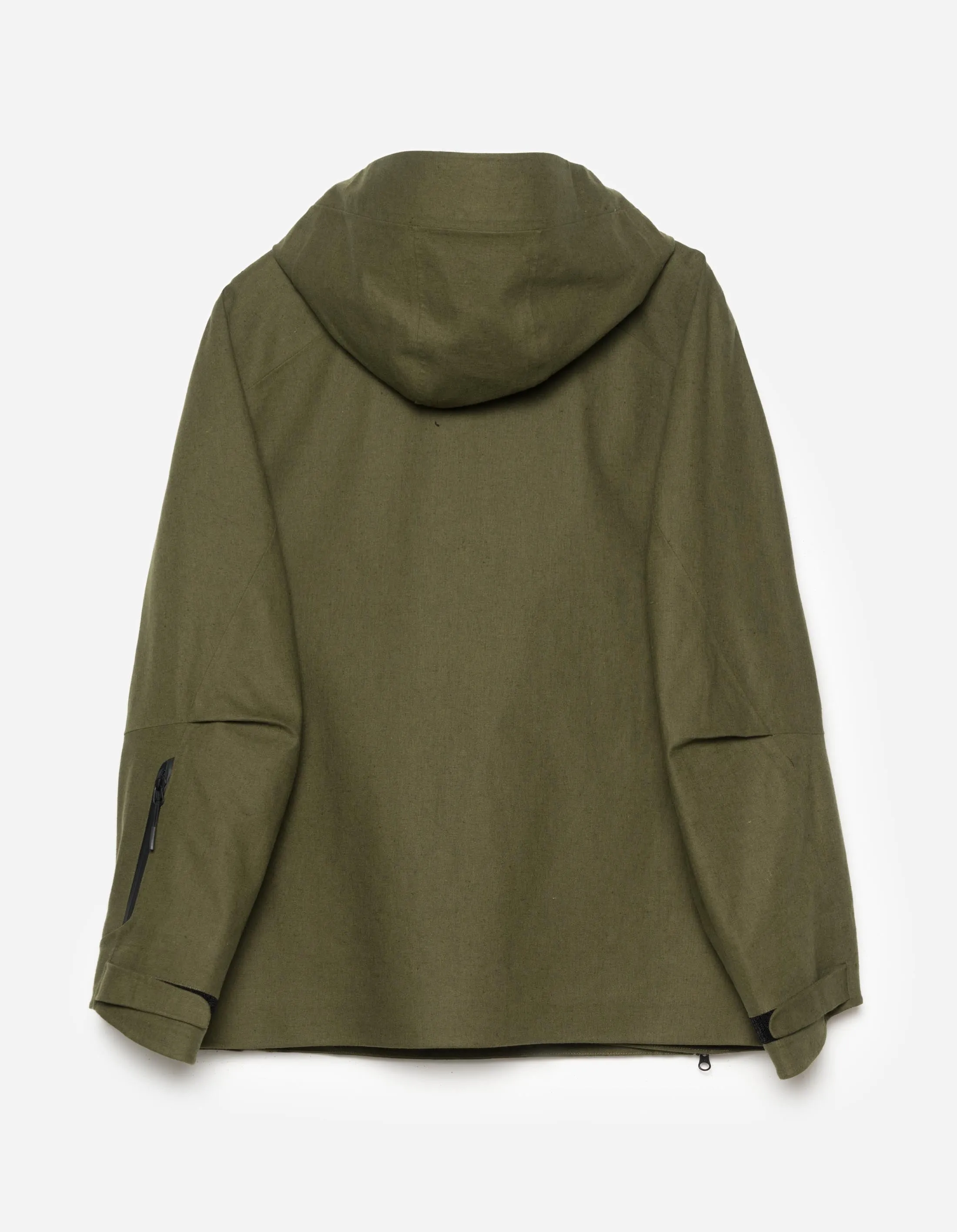 1451 Tech Han Parka Olive