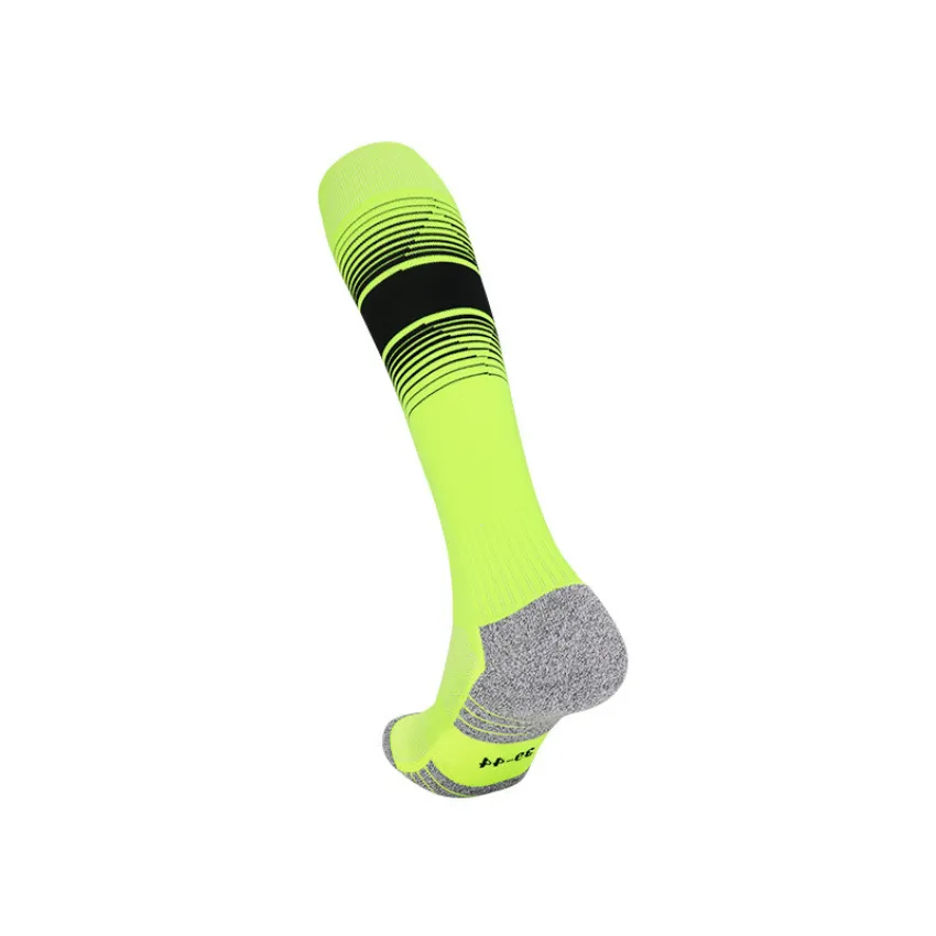 3 Pack Cushioned Football Socks Mens and Kids' Size