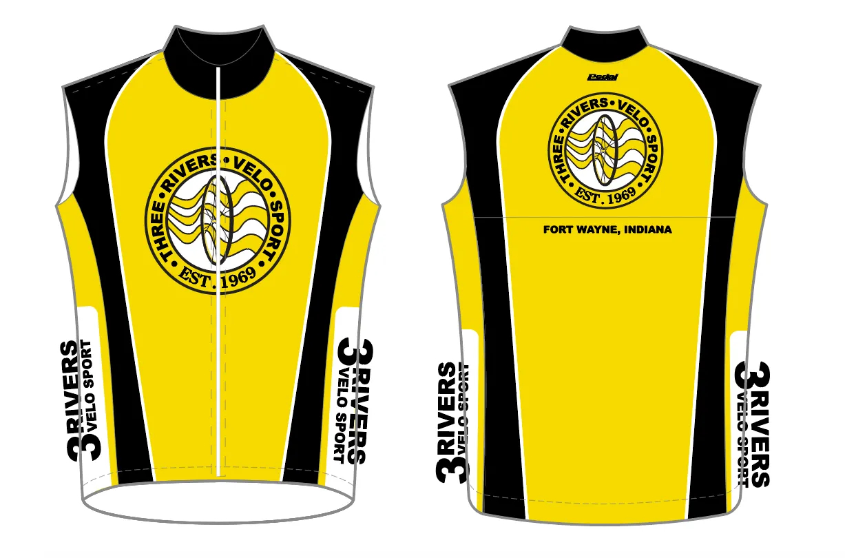 3RVS 2022 Race VEST