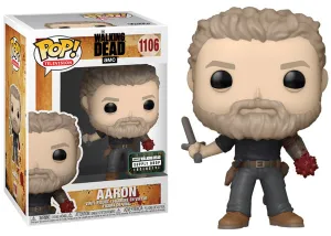 Aaron (The Walking Dead) 1106 - TWD Supply Drop Exclusive