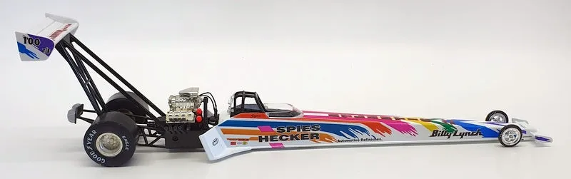 Action 1/24 Scale Diecast MM5070911A - 1996 Dragster Al Segrini Spies Hecker