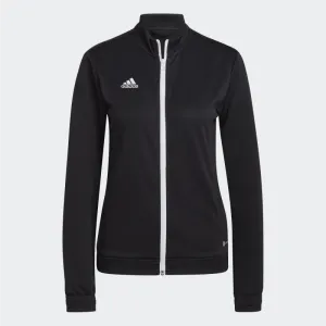 ADIDAS ENTRADA 22 TRACK JACKET WOMEN BLACK