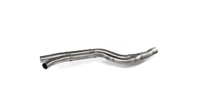 AKRAPOVIC E-TY/SS/1 Evolution Link Pipe Set (SS) for TOYOTA Supra (A90) / BMW Z4 (G29) 2019-2024