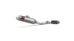 AKRAPOVIC S-K2MR9-BNTA Racing Line (Titanium) Kawasaki KX 250 F 2017-2019