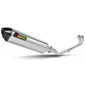 AKRAPOVIC S-Y5R2-RT Racing Line (Titanium) Yamaha T-MAX 2008-16