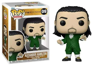 Alexander Hamilton (Green Outfit, Hamilton, Broadway) 09 [Damaged: 6/10]