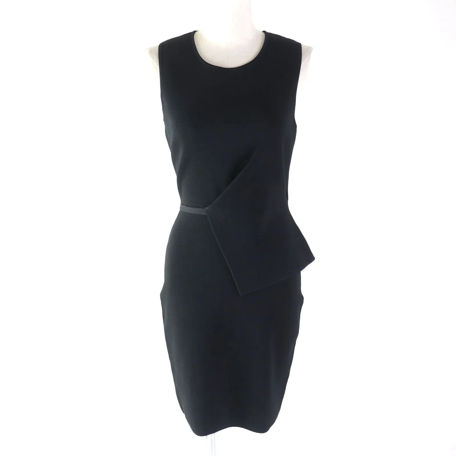 Alexander Wang Black Knit Dress S