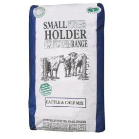 Allen & Page Small Holder Range Cattle & Calf Mix 20kg