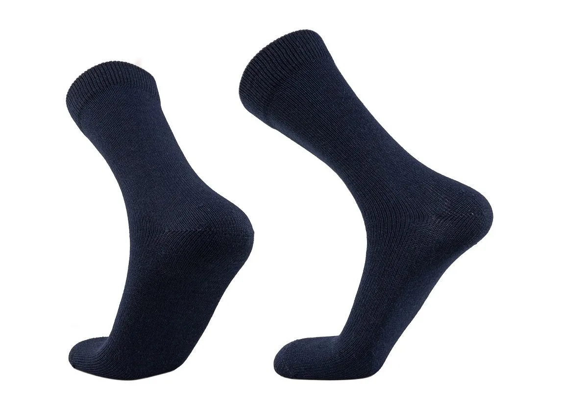 Alpaca Merino Socks Winter Dress Socks