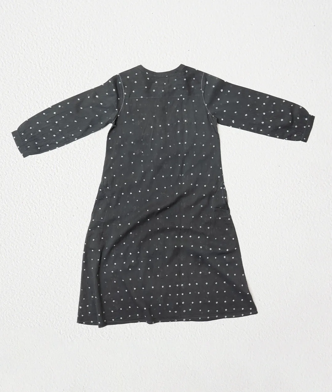 Amelia Placket Kurta