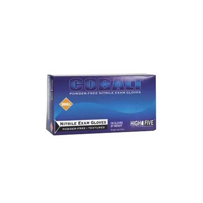 Ansell Microflex N19 Nitrile Exam Gloves, Case of 10 Boxes