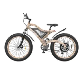 Aostirmotor 1500W 26" S18-1500 Hunting Electric Bike