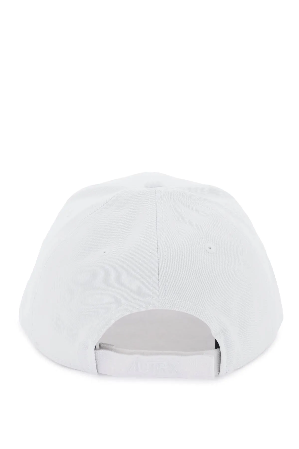 Autry baseball cap with embroidered logo