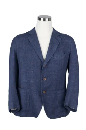 Baby Cashmere/Linen Sport Coat Jacket