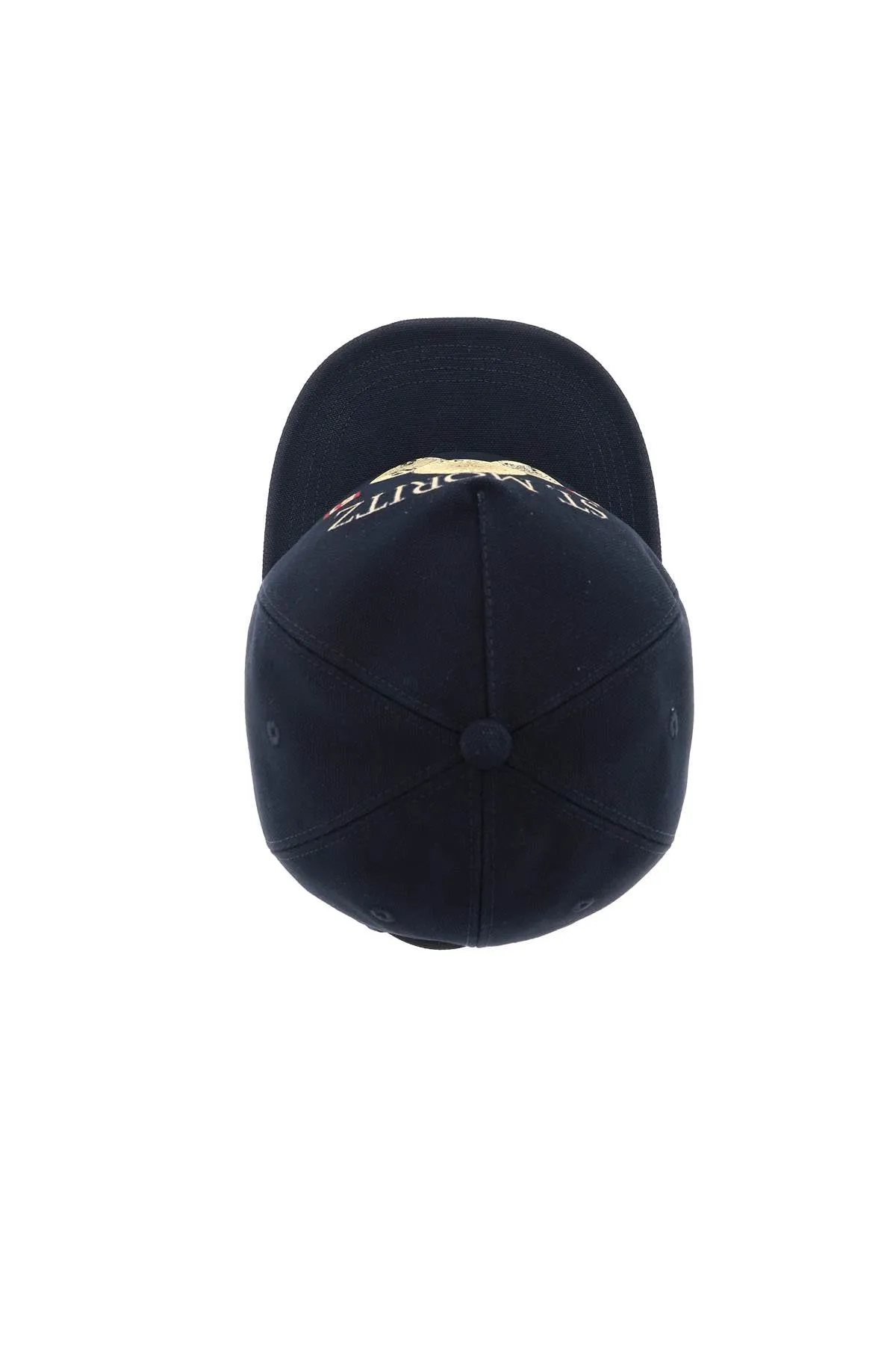 Bally baseball cap with embroidery