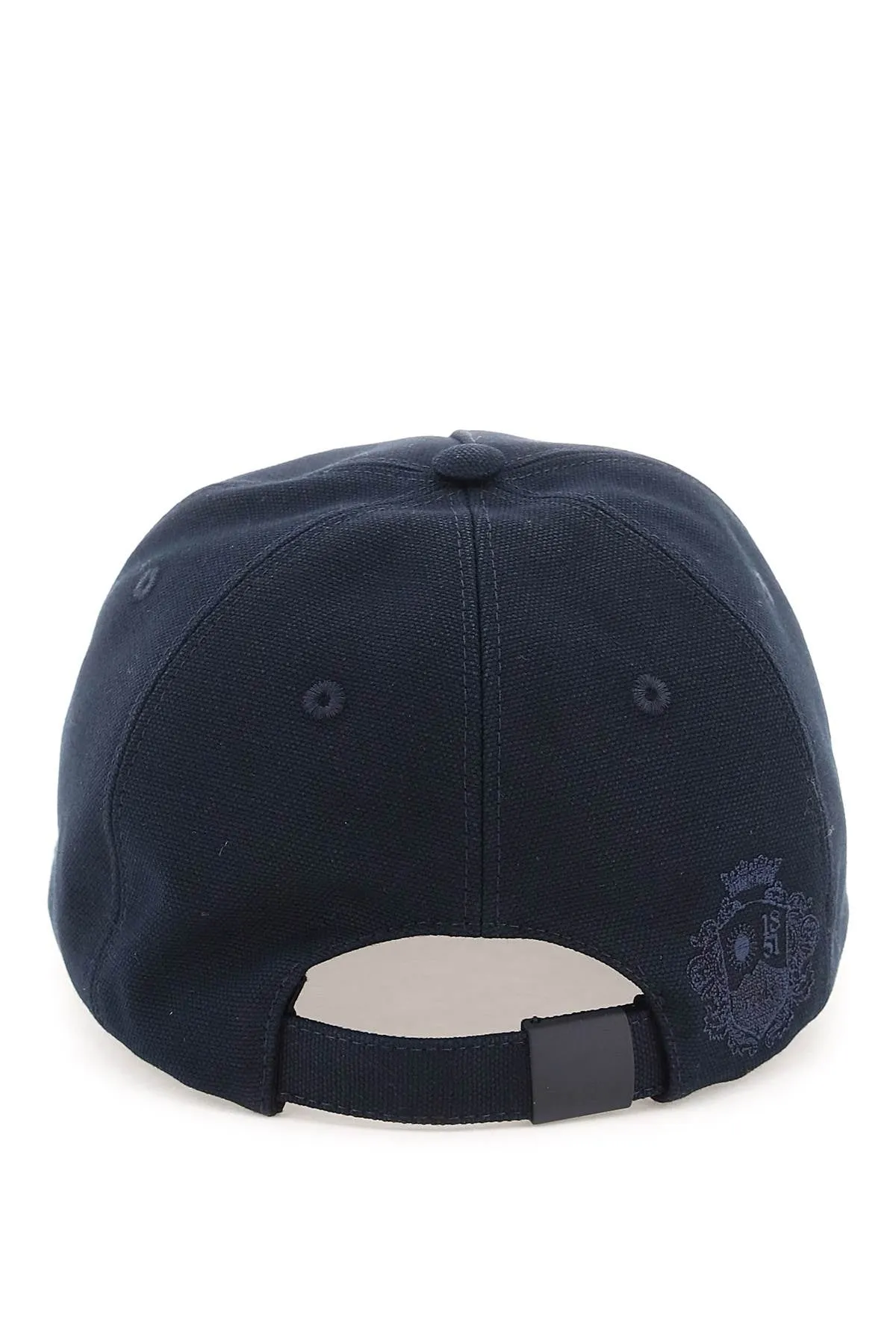 Bally baseball cap with embroidery