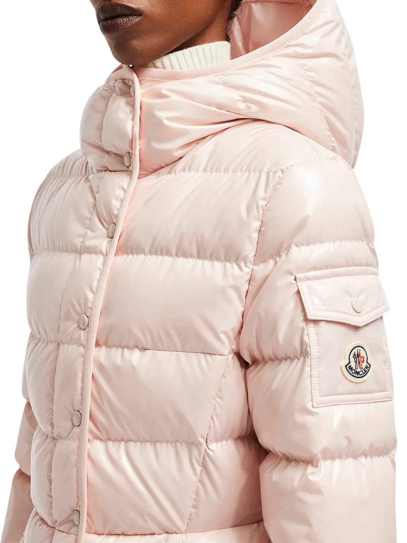 BARANTE SHORT DOWN JACKET