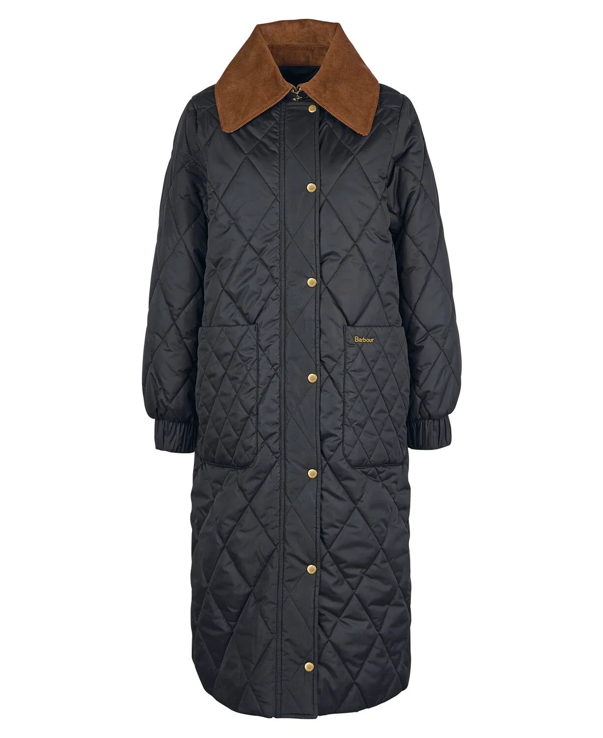 Barbour Marsett Quilted Jacket