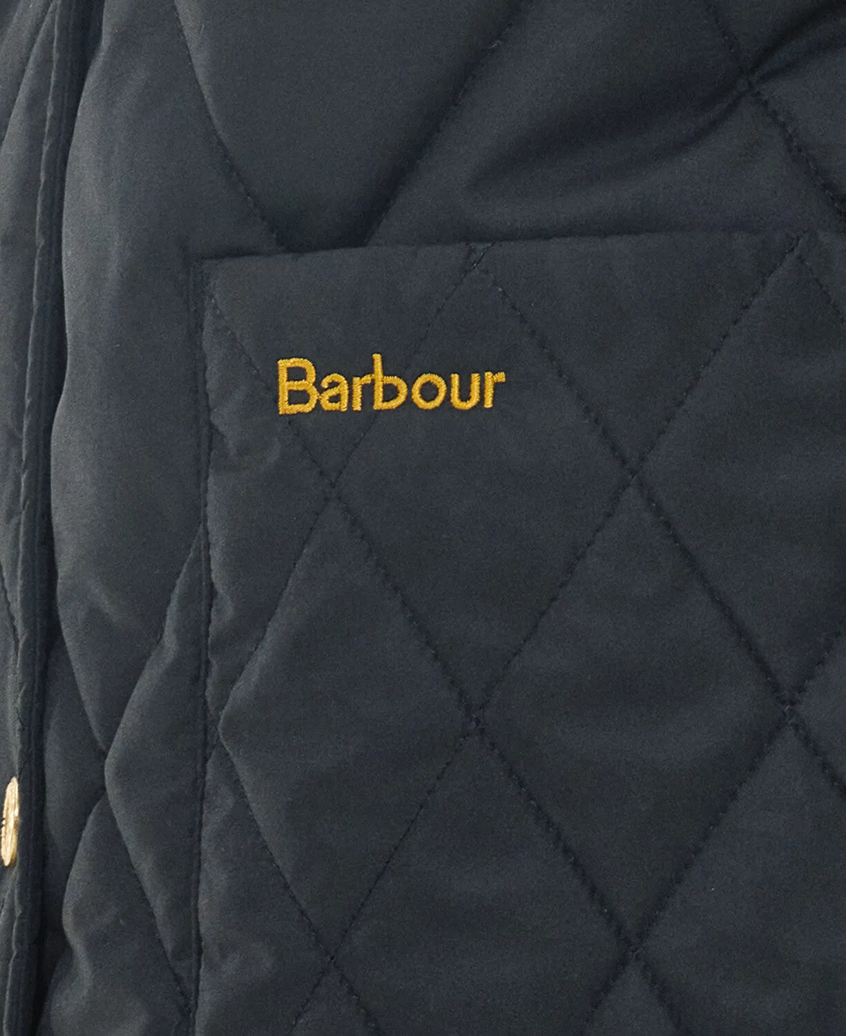 Barbour Marsett Quilted Jacket