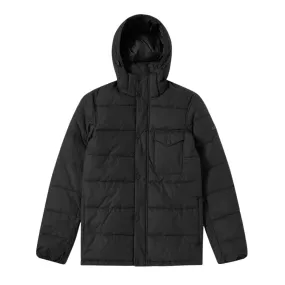 Barbour Pivot Quit Black Jacket