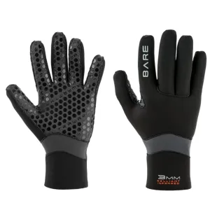 Bare 3mm Ultrawarmth Scuba Diving Gloves