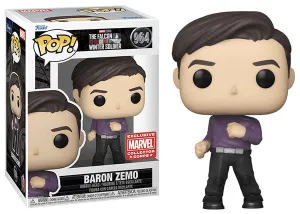 Baron Zemo (Dancing, The Falcon and the Winter Soldier) 964 - Marvel Collector Corps Exclusive