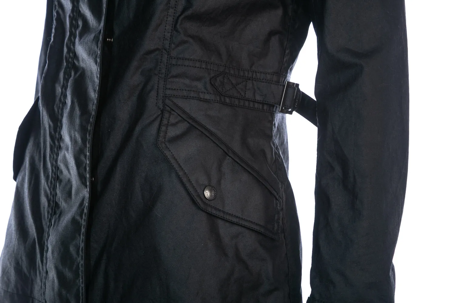 Belstaff Adeline Ladies Jacket in Black