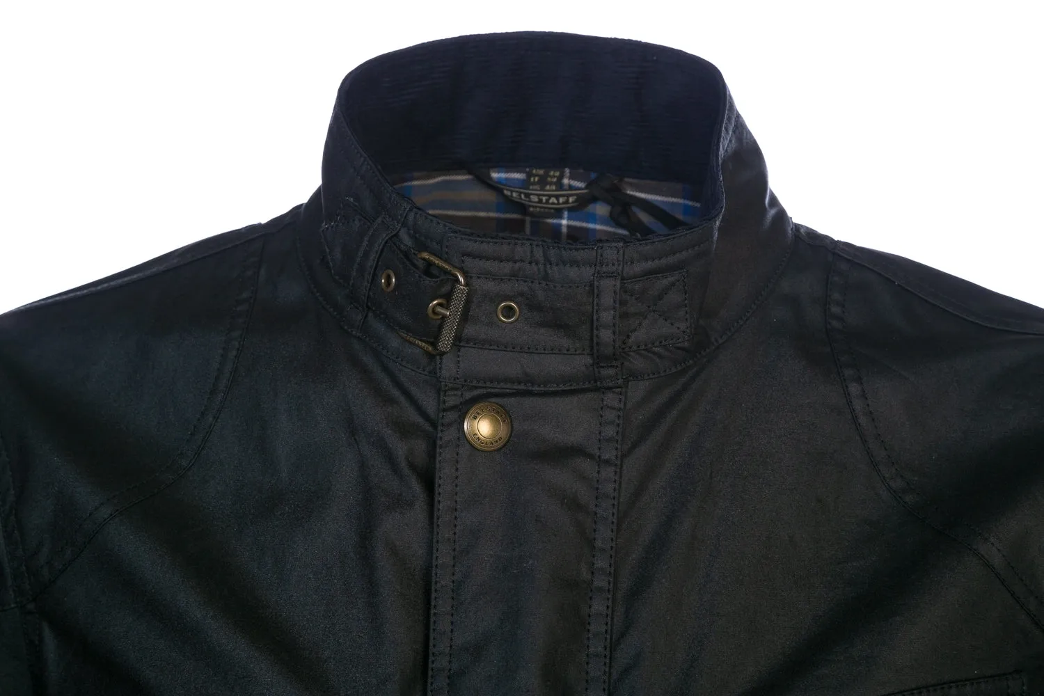 Belstaff Trialmaster Jacket in Dark Navy