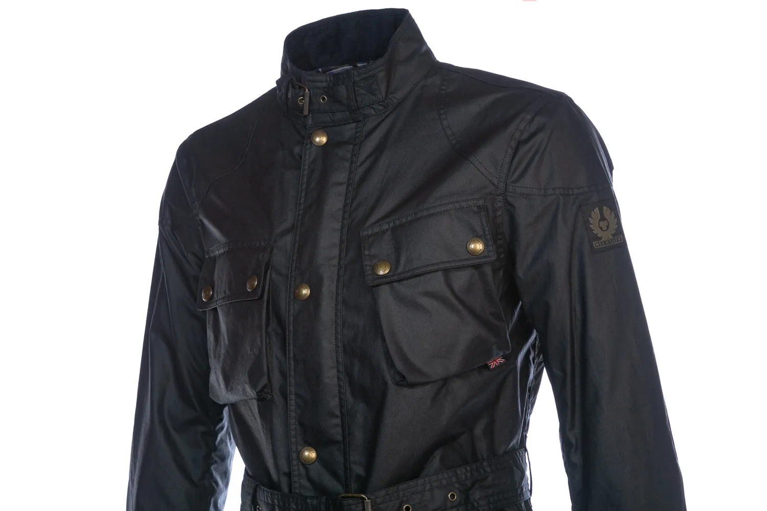 Belstaff Trialmaster Jacket in Dark Navy