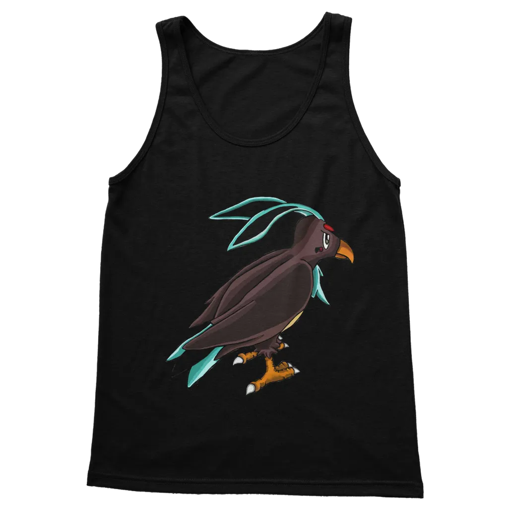 Birdam Classic Adult Vest Top