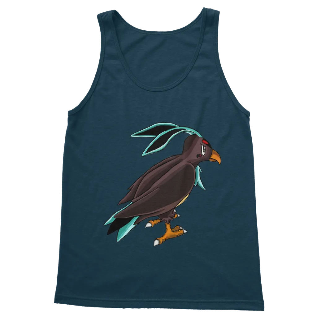 Birdam Classic Adult Vest Top