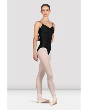 Bloch Ballet Core Arianne Pinch Front Camisole Leotard - L4257 Womens