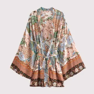 Boho  Kimono Jacket