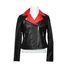 BOL Women's Lamb Leather Jacket