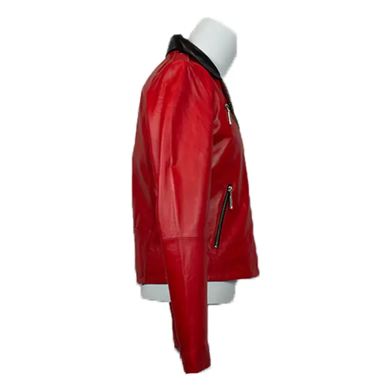 BOL Women's Lamb Leather Jacket