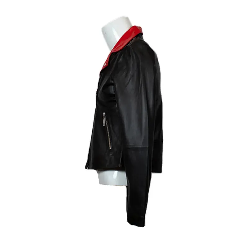 BOL Women's Lamb Leather Jacket