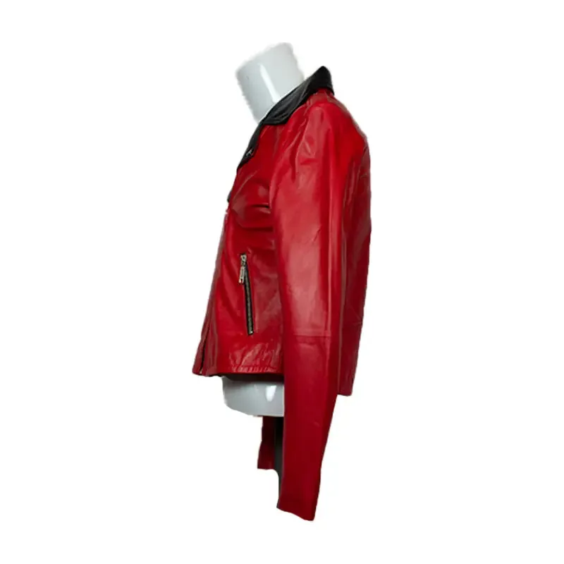 BOL Women's Lamb Leather Jacket