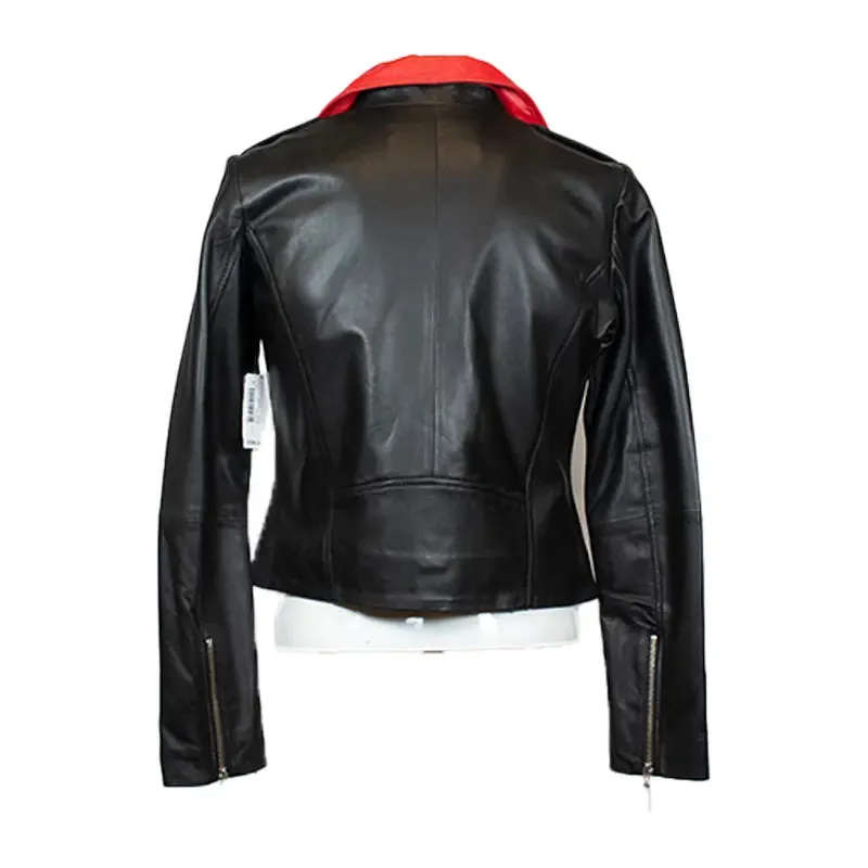 BOL Women's Lamb Leather Jacket