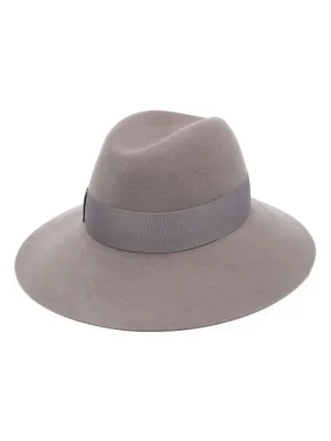 Borsalino Hats Grey