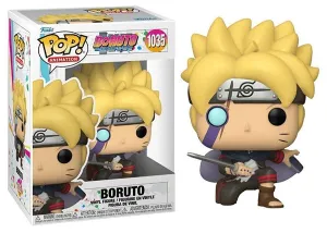 Boruto (Boruto) 1035 [Damaged: 7.5/10]