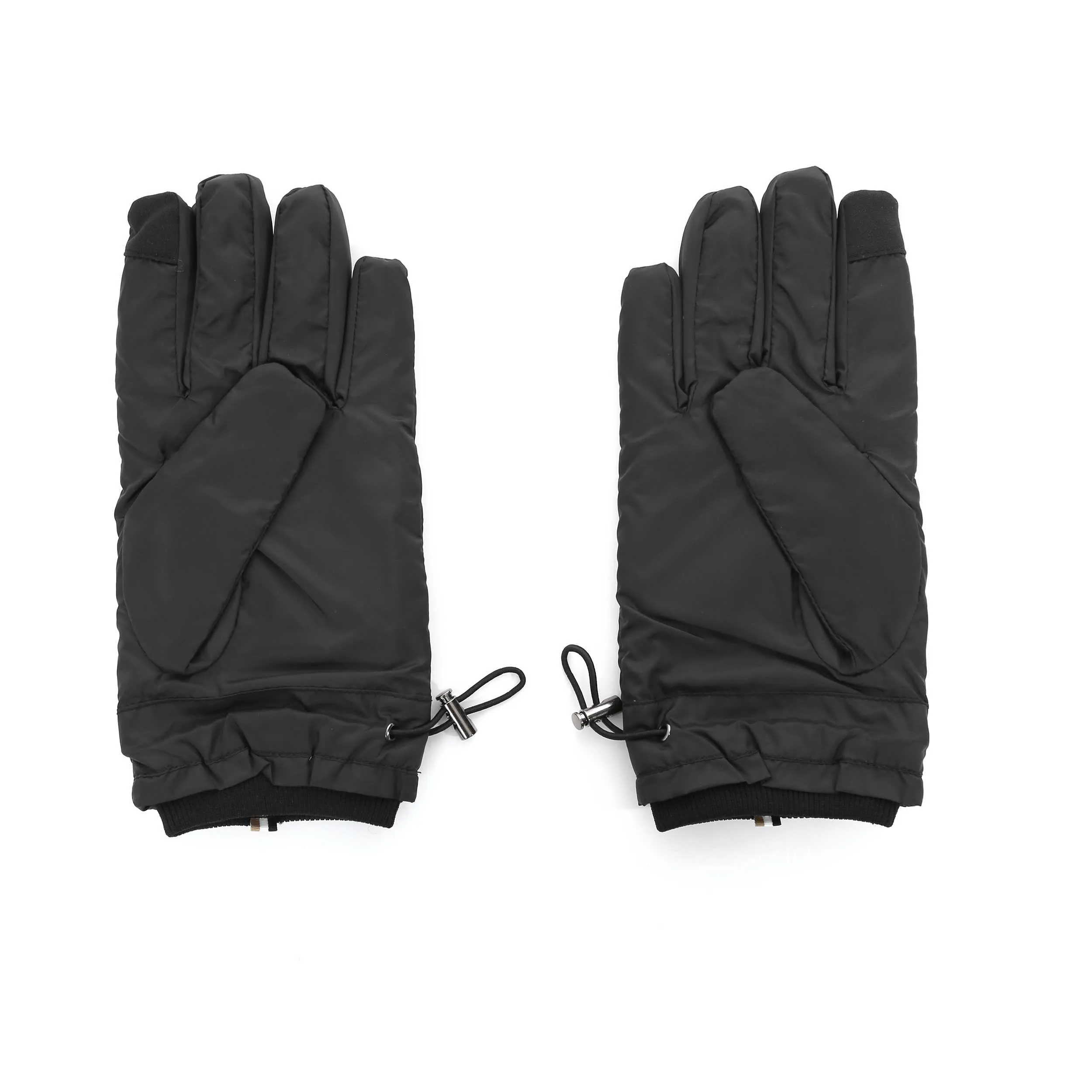 BOSS Nyl-ME Gloves in Black