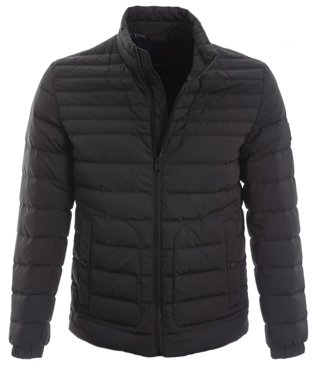 BOSS Oswizz Jacket in Black