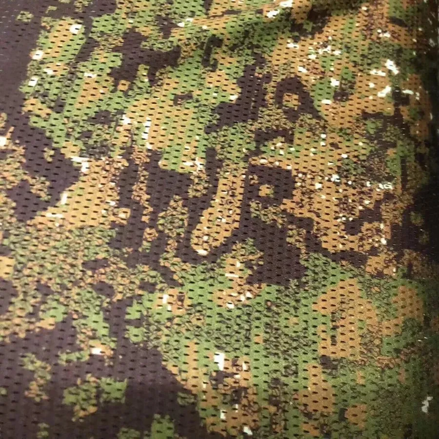 Camouflage Scarf