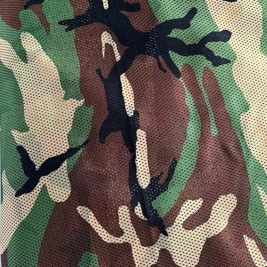 Camouflage Scarf