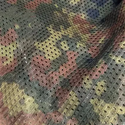 Camouflage Scarf