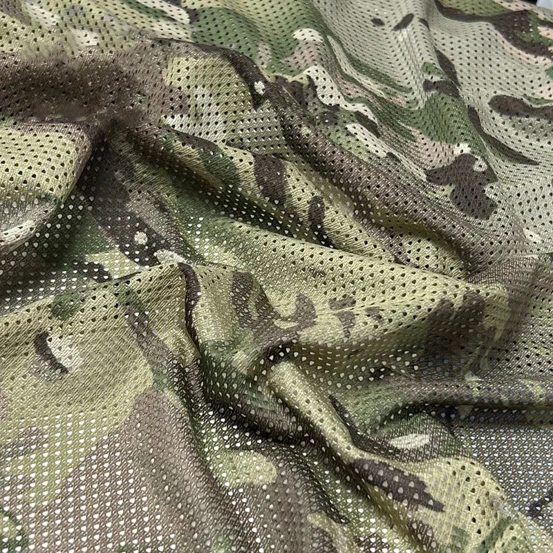 Camouflage Scarf