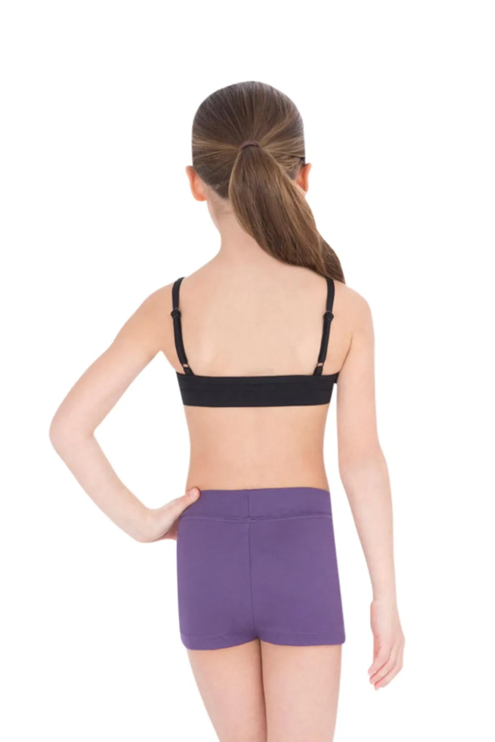 CAPEZIO TB102C CAMISOLE BRA TOP GIRLS