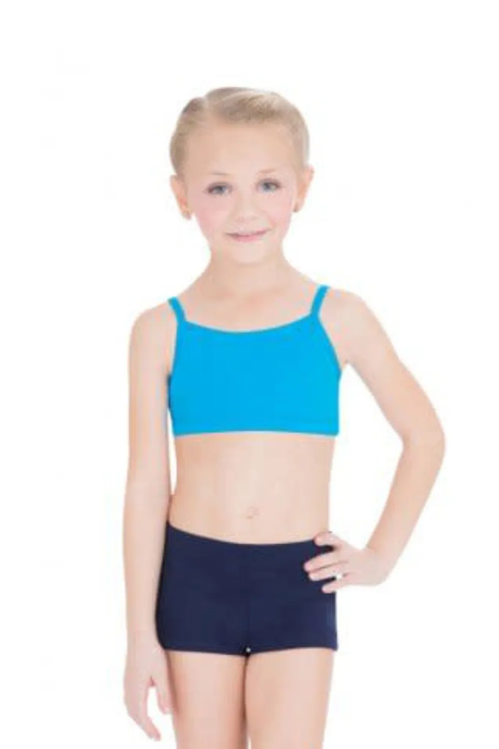 CAPEZIO TB102C CAMISOLE BRA TOP GIRLS