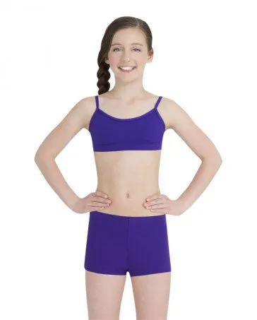 CAPEZIO TB102C CAMISOLE BRA TOP GIRLS